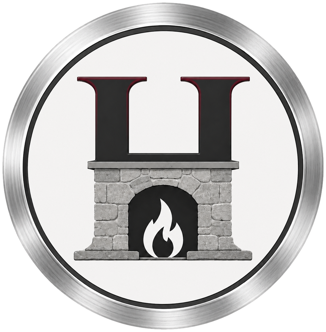 Hearth Oak Construction logo
